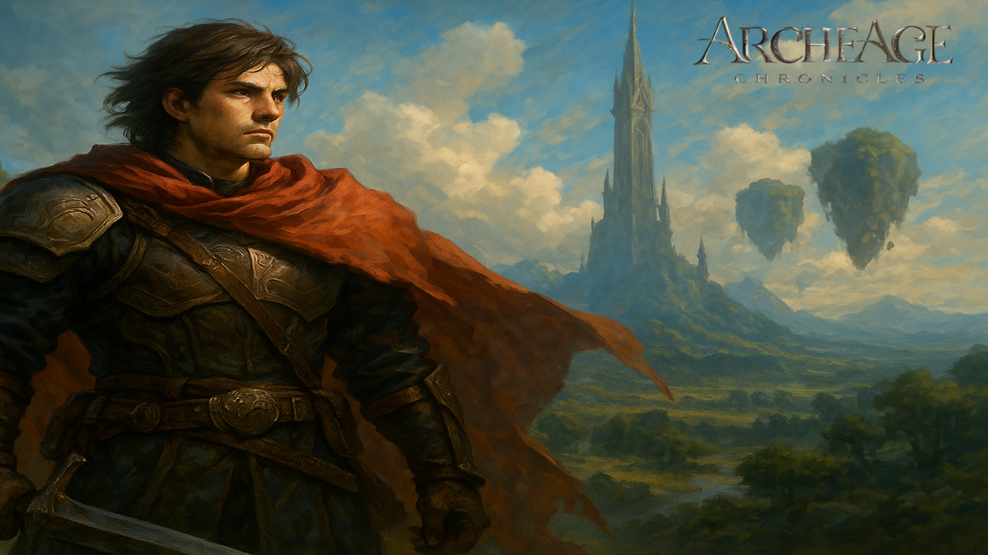ArcheAge Chronicles Is Not What I Expected - It Might Be Better