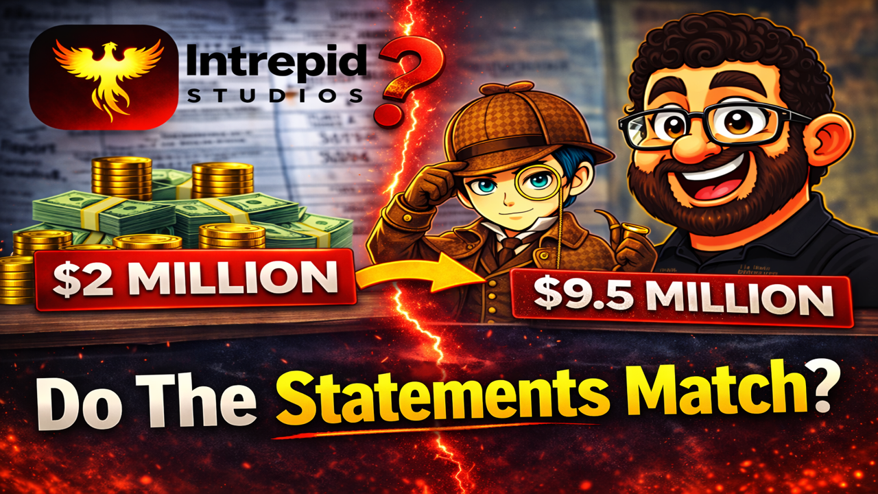 Do the Statements Match? A Closer Look at Intrepid Studios’ Claims vs Records