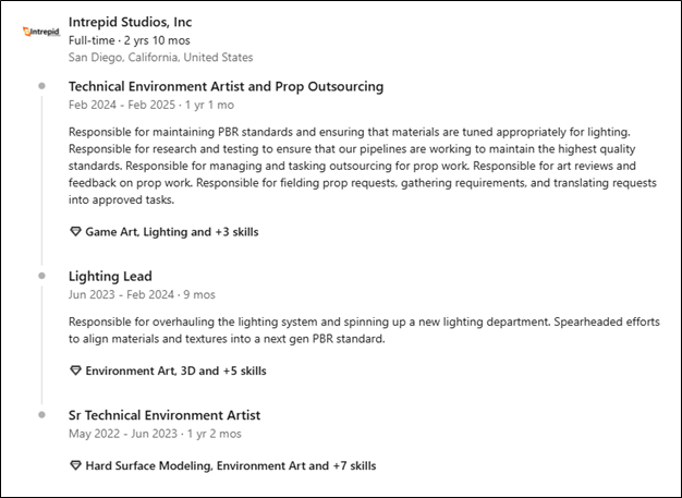 Waynick LinkedIn